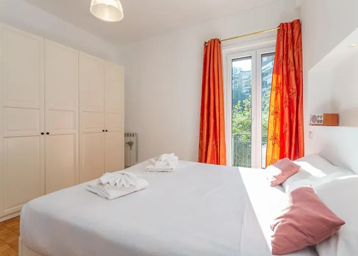 Corso Francia 2bdr Apartmet Roma