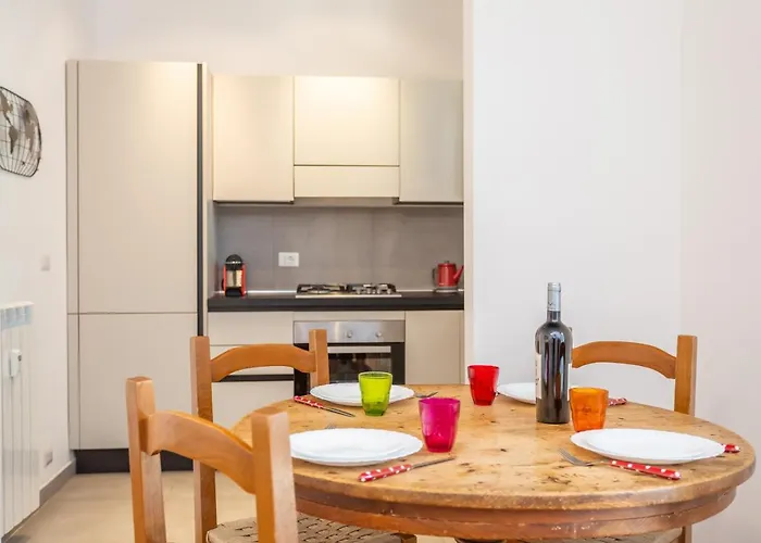 Corso Francia 2bdr Apartmet