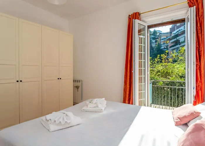 Corso Francia 2bdr Apartmet * Roma