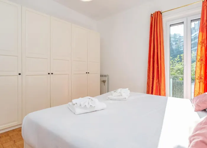 Corso Francia 2bdr Apartmet Appartamento Roma