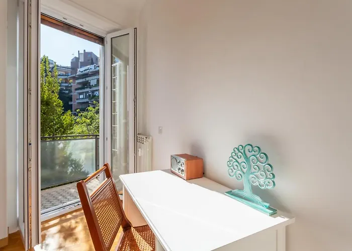 Corso Francia 2bdr Apartmet Appartamento *