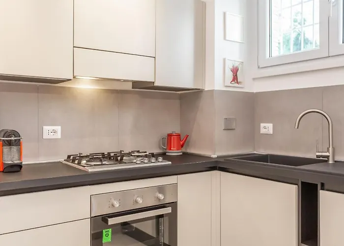 Appartamento Corso Francia 2bdr Apartmet *