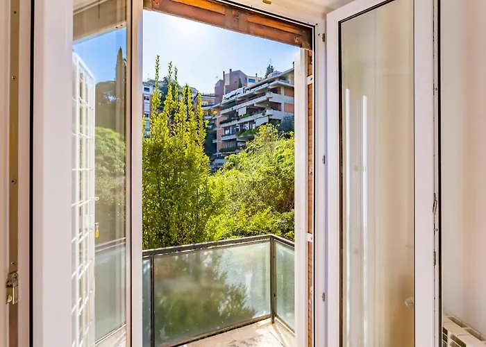 Corso Francia 2bdr Apartmet Roma